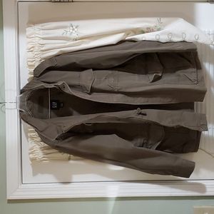 Gap Military style coat